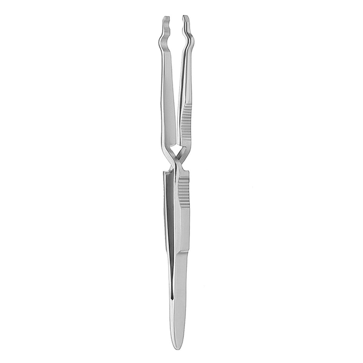WACHENFELDT, Wundklammerpinzette, 12 cm 26.614.12 – Dewimed Medizintechnik GmbH, Nahtmaterial