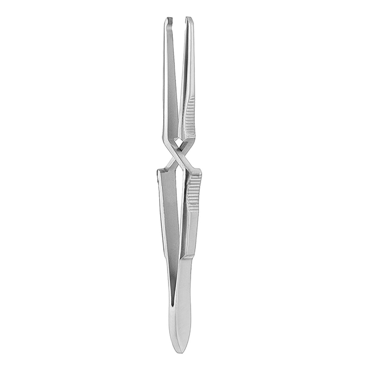 HEGENBARTH, Wundklammerpinzette, 12 cm 26.616.12 – Dewimed Medizintechnik GmbH, Nahtmaterial