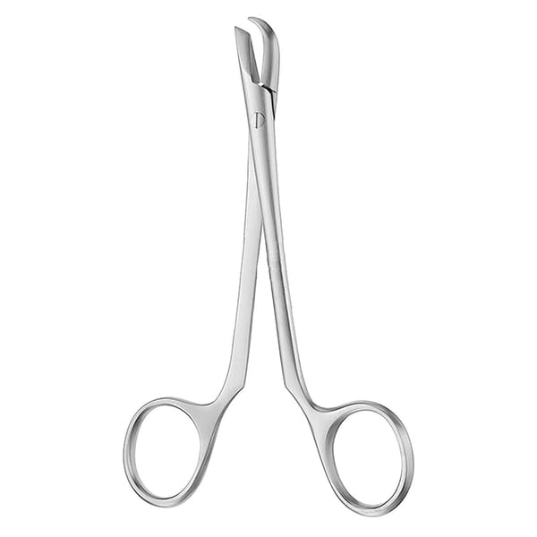 COLLIN, Wundklammerzange, 13 cm mit Schraubschluss 26.640.13