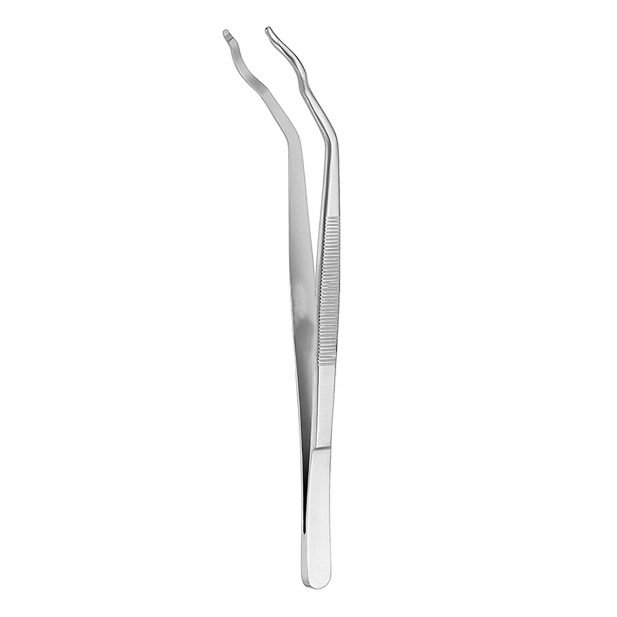 DAVIS, Sterilisationspinzette, 20 cm für Spritzen und Kanuelen 28.102.20 – Dewimed Medizintechnik GmbH, Sterilisationszubehör