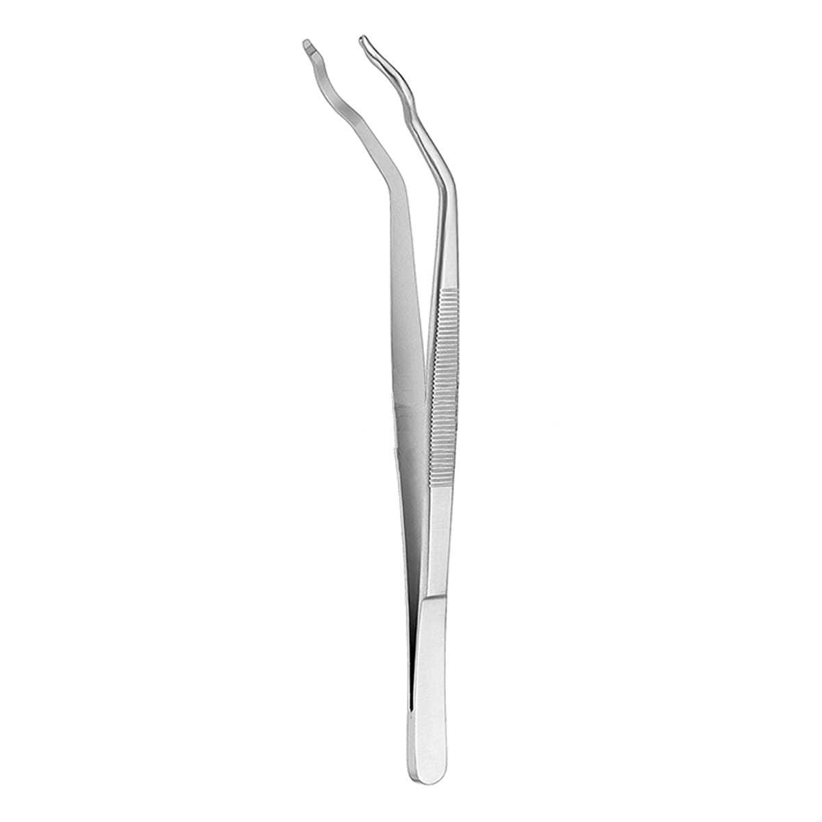DAVIS, Sterilisationspinzette, 24 cm für Spritzen und Kanuelen 28.102.24 – Dewimed Medizintechnik GmbH, Sterilisationszubehör