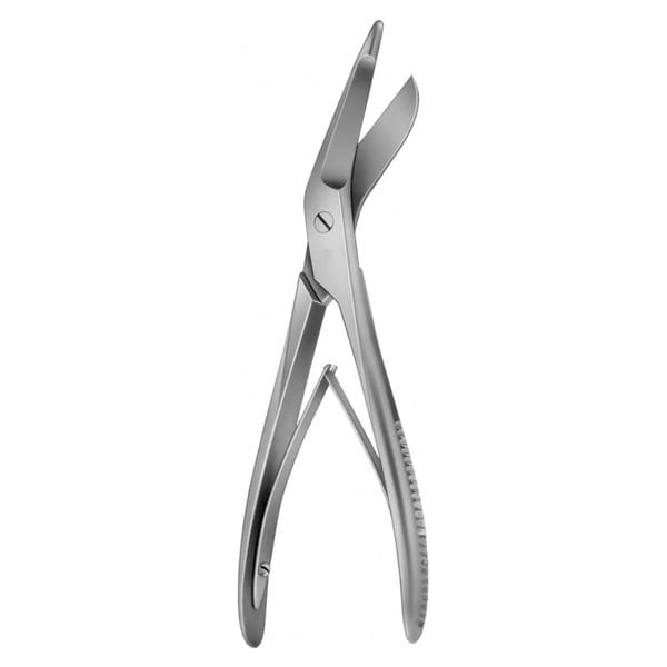 SEUTIN, Gips Schere, 23 cm gezahnt 30.104.23