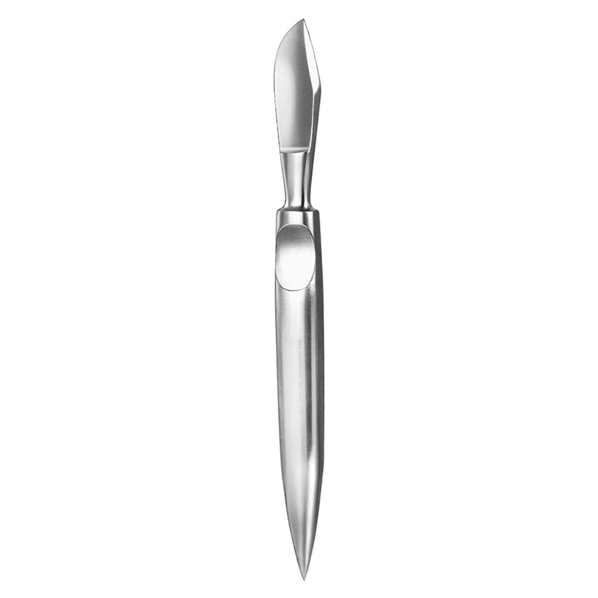 ESMARCH, Gips Messer, 18 cm 30.380.18 – Dewimed Medizintechnik GmbH, Sonstige Zahntechnikinstrumente