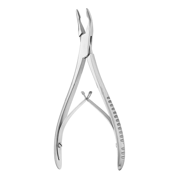 FRIEDMAN, Hohlmeisselzange, 15 cm fein 32.102.15