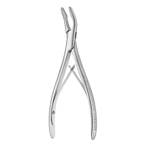 OLIVECRONA, Hohlmeisselzange, 20 cm 32.147.20