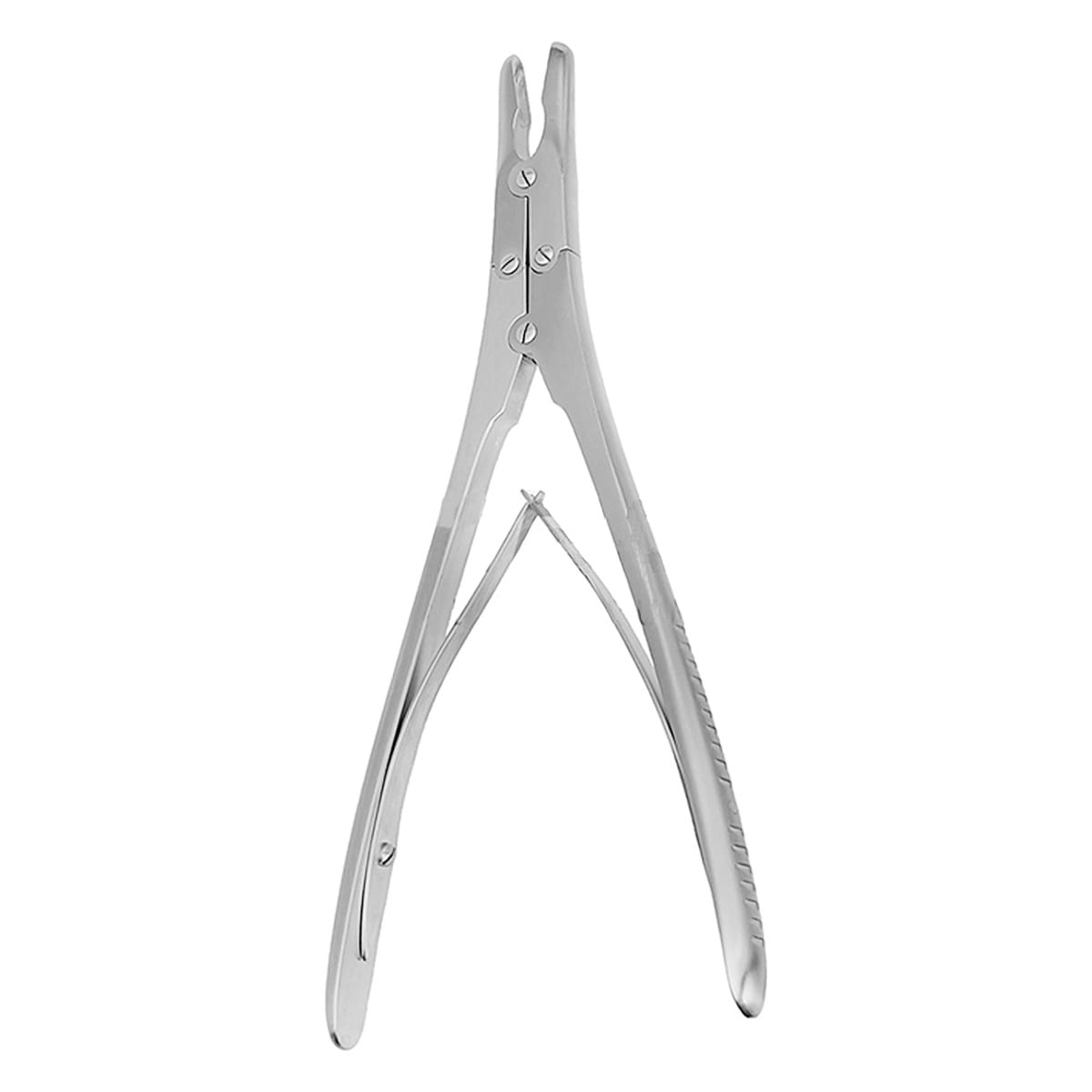 RUSKIN, Hohlmeisselzange, 23 cm 32.218.23 – Dewimed Medizintechnik GmbH, Sonstige chirurgische Instrumente