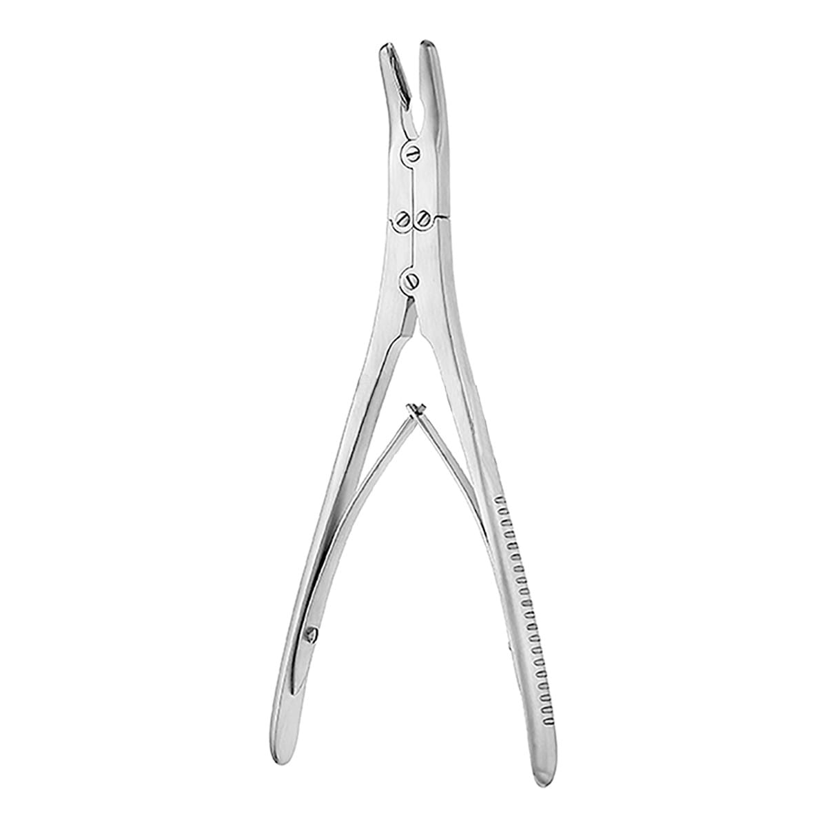 RUSKIN, Hohlmeisselzange, 23 cm 32.219.23 – Dewimed Medizintechnik GmbH, Sonstige chirurgische Instrumente
