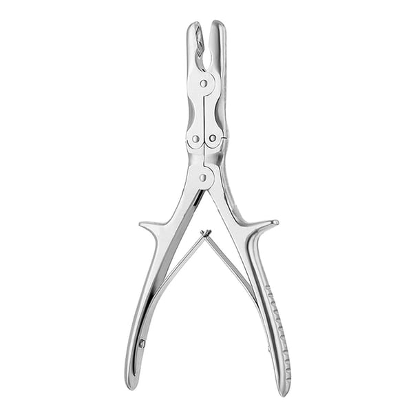 STILLE LUER, Hohlmeisselzange, 22 cm 32.230.22