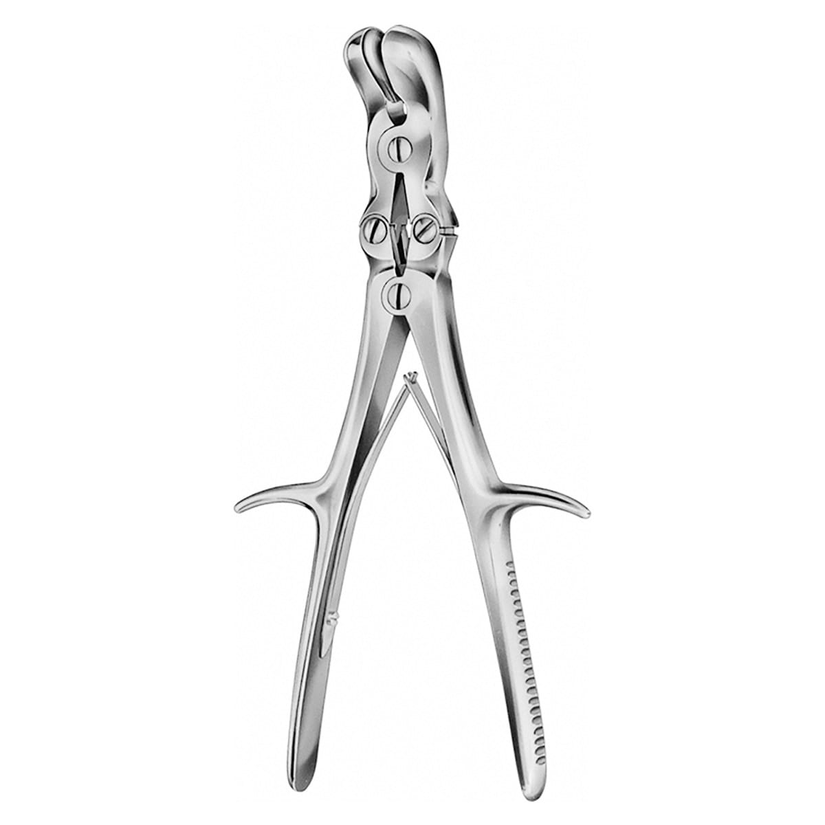 STILLE LUER, Hohlmeisselzange, 27 cm 32.233.27 – Dewimed Medizintechnik GmbH, Sonstige chirurgische Instrumente