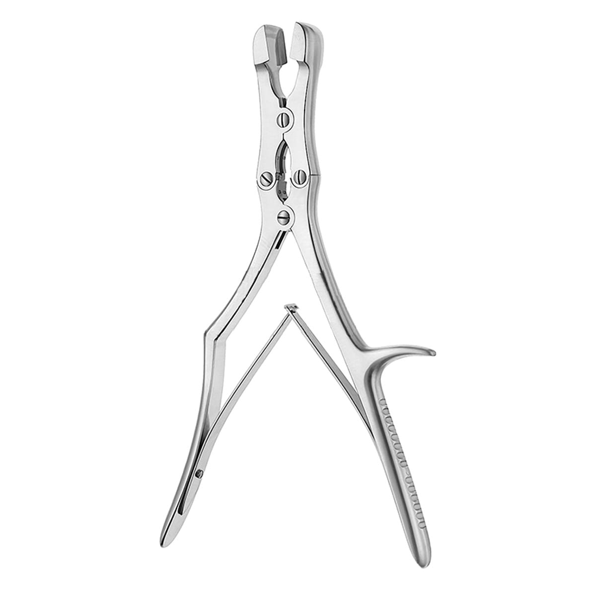 SAUERBRUCH, Hohlmeisselzange, 30 cm rund 32.243.30 – Dewimed Medizintechnik GmbH, Sonstige chirurgische Instrumente