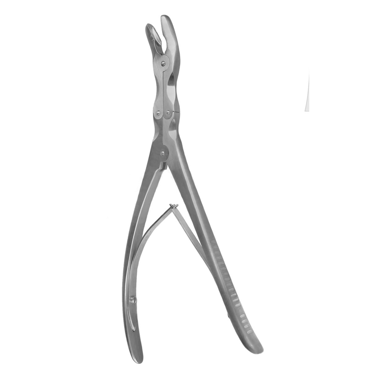 LEKSELL STILLE, Hohlmeisselzange, 24 cm 5 mm 32.247.23 – Dewimed Medizintechnik GmbH, Sonstige chirurgische Instrumente