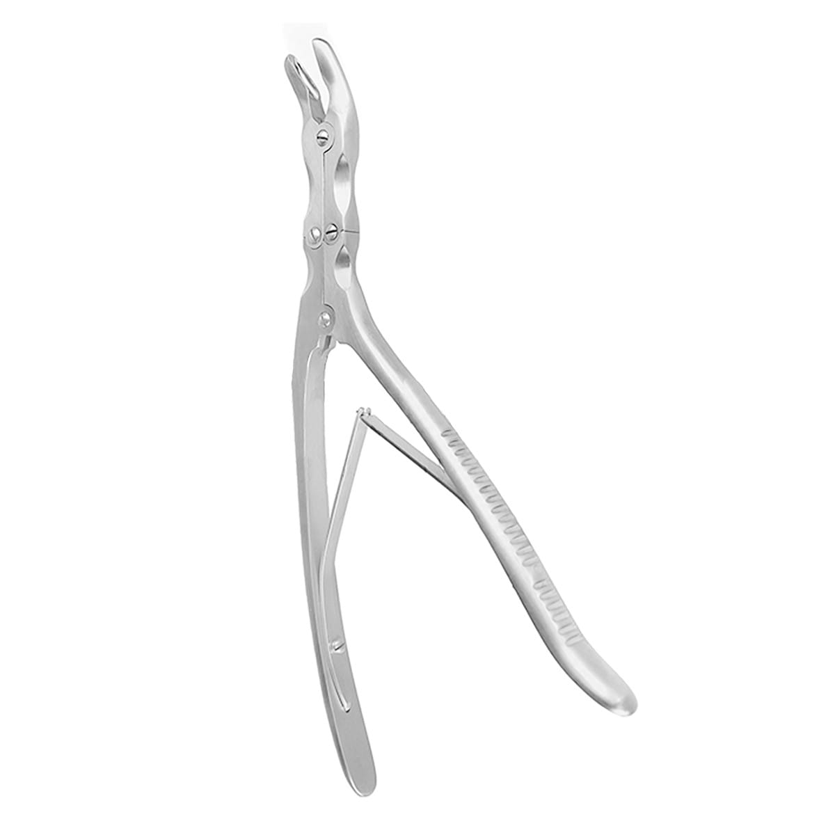 SCAGLIETTI, Hohlmeisselzange, 26 cm links 32.253.26 – Dewimed Medizintechnik GmbH, Sonstige chirurgische Instrumente