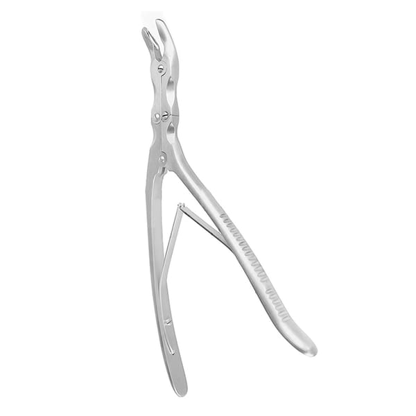 SCAGLIETTI, Hohlmeisselzange, 26 cm links 32.253.26
