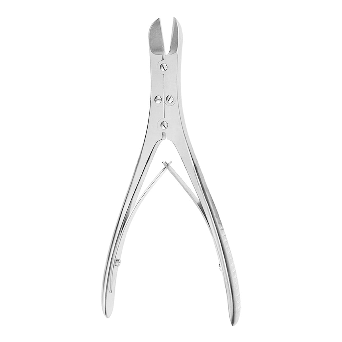 RUSKIN LISTON, Knochensplitterzange, 19 cm 32.289.18 – Dewimed Medizintechnik GmbH, Sonstige chirurgische Instrumente