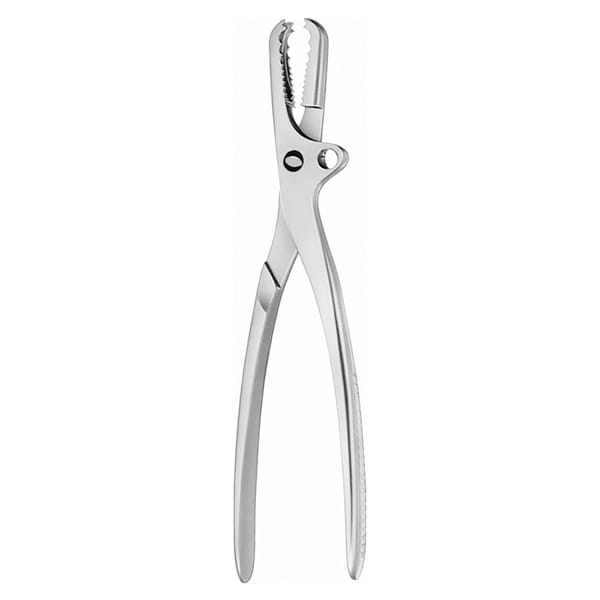 FARABEUF, Knochenhaltezange, 23 cm 32.366.23