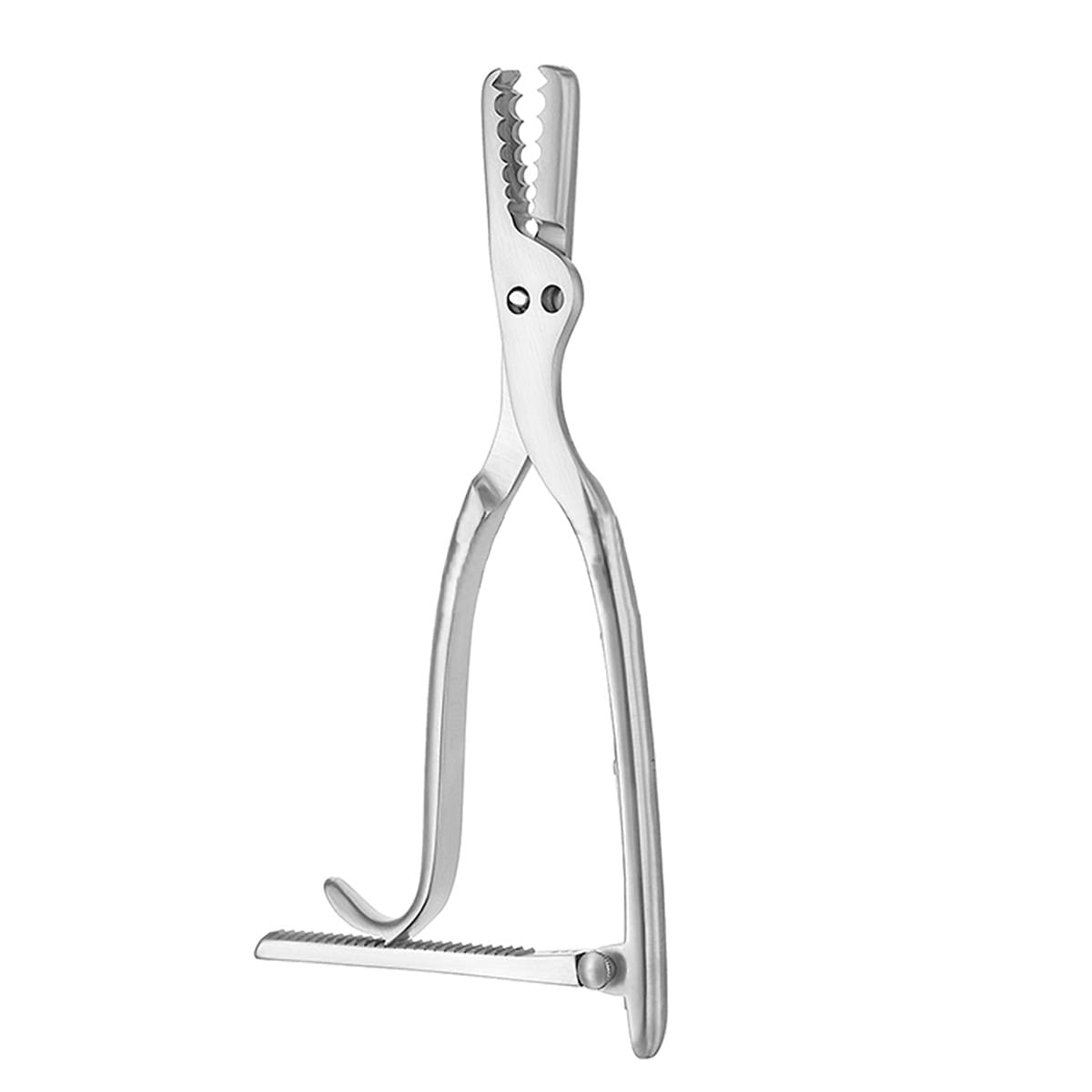 FARABEUF LAMBOTTE, Knochenhaltezange, 26 cm mit Ratsche 32.368.26 – Dewimed Medizintechnik GmbH, Sonstige chirurgische Instrumente