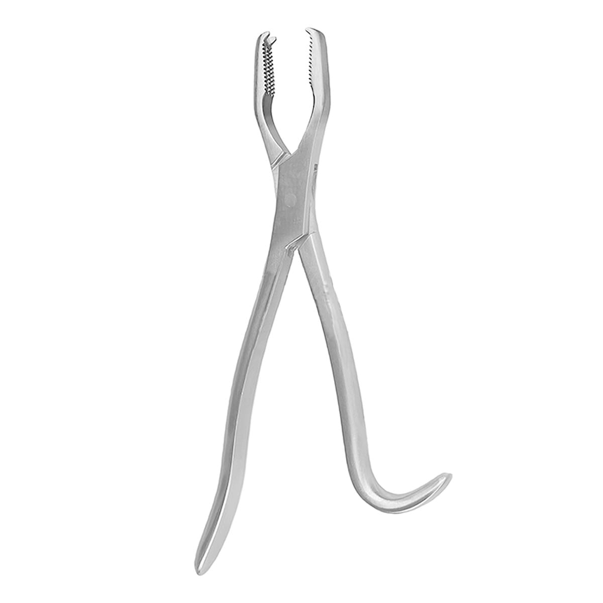 KERN, Knochenhaltezange, 21 cm ohne Sperre 32.378.21 – Dewimed Medizintechnik GmbH, Sonstige chirurgische Instrumente