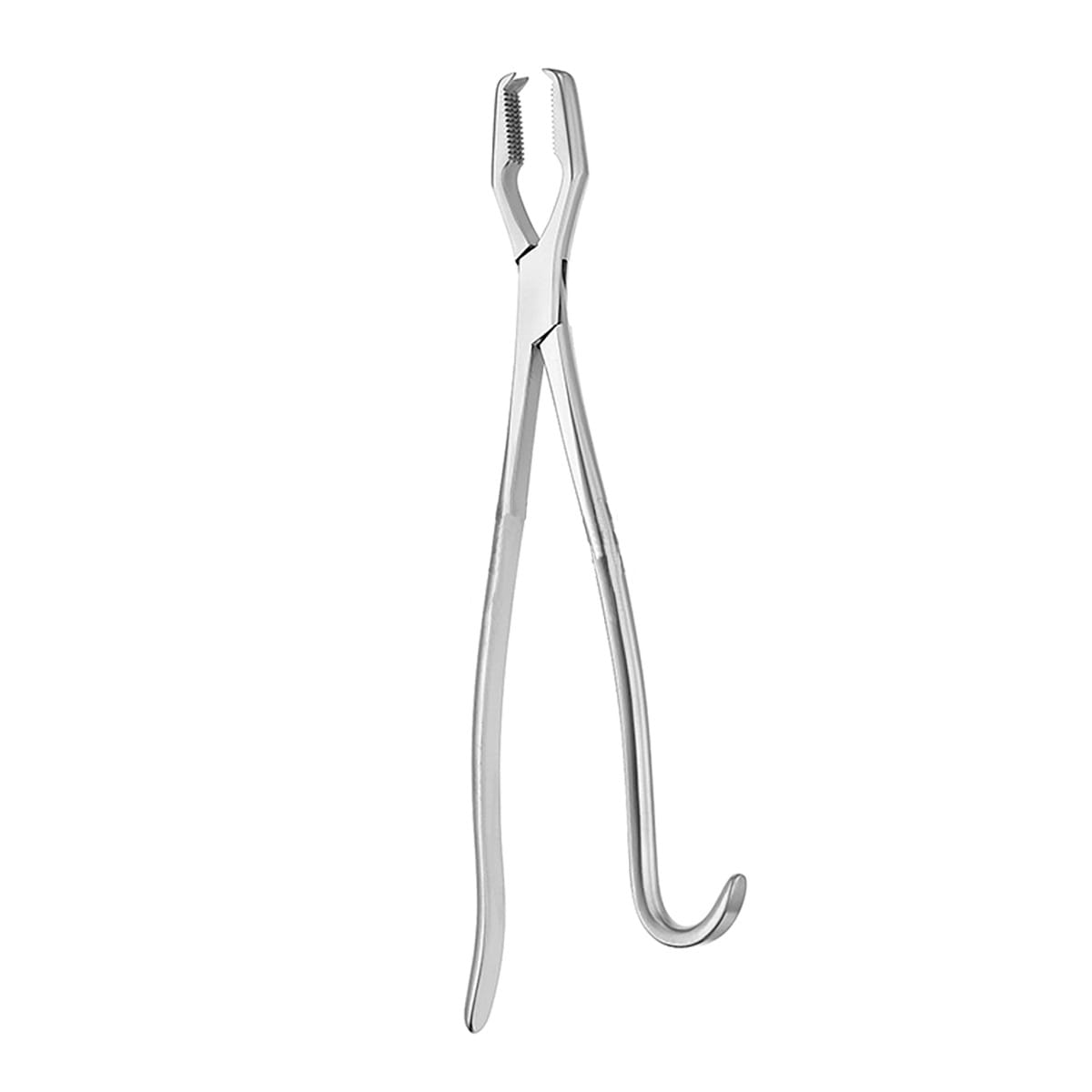 LANE, Knochenhaltezange, 45 cm ohne Sperre 32.382.45 – Dewimed Medizintechnik GmbH, Sonstige chirurgische Instrumente