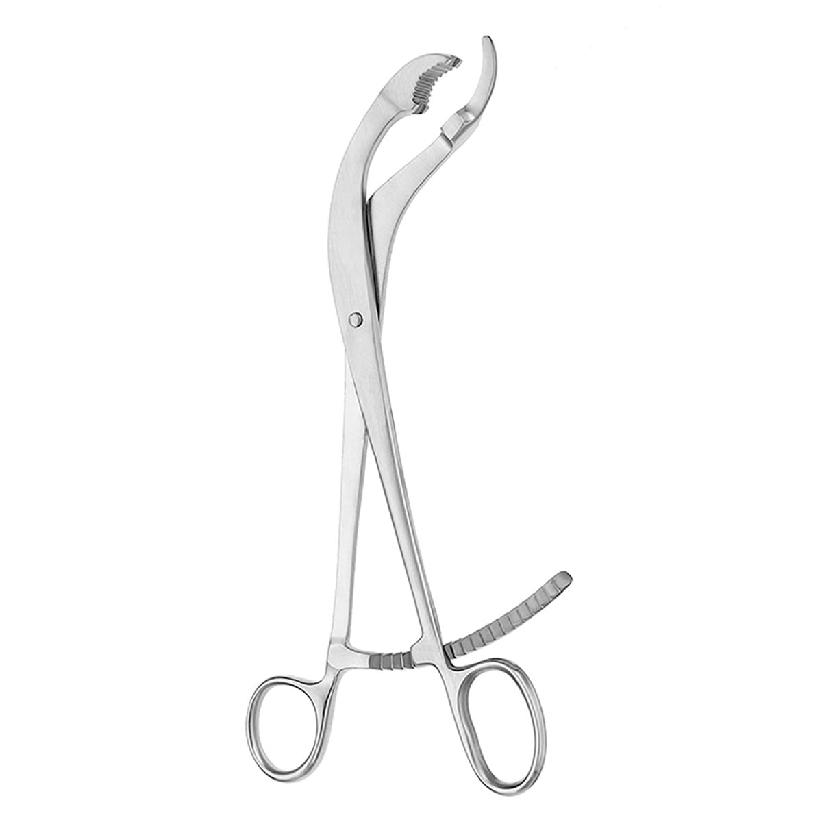 VERBRUGGE, Knochenhaltezange, 25 cm mit Sperre 32.395.25 – Dewimed Medizintechnik GmbH, Sonstige chirurgische Instrumente