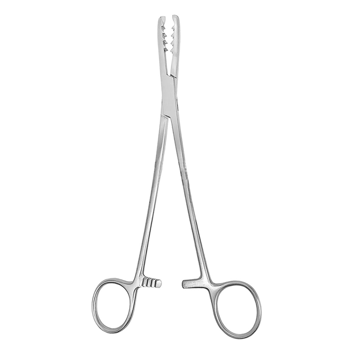 BIRCHER, Knochenhaltezange, 20 cm 32.404.20 – Dewimed Medizintechnik GmbH, Sonstige chirurgische Instrumente