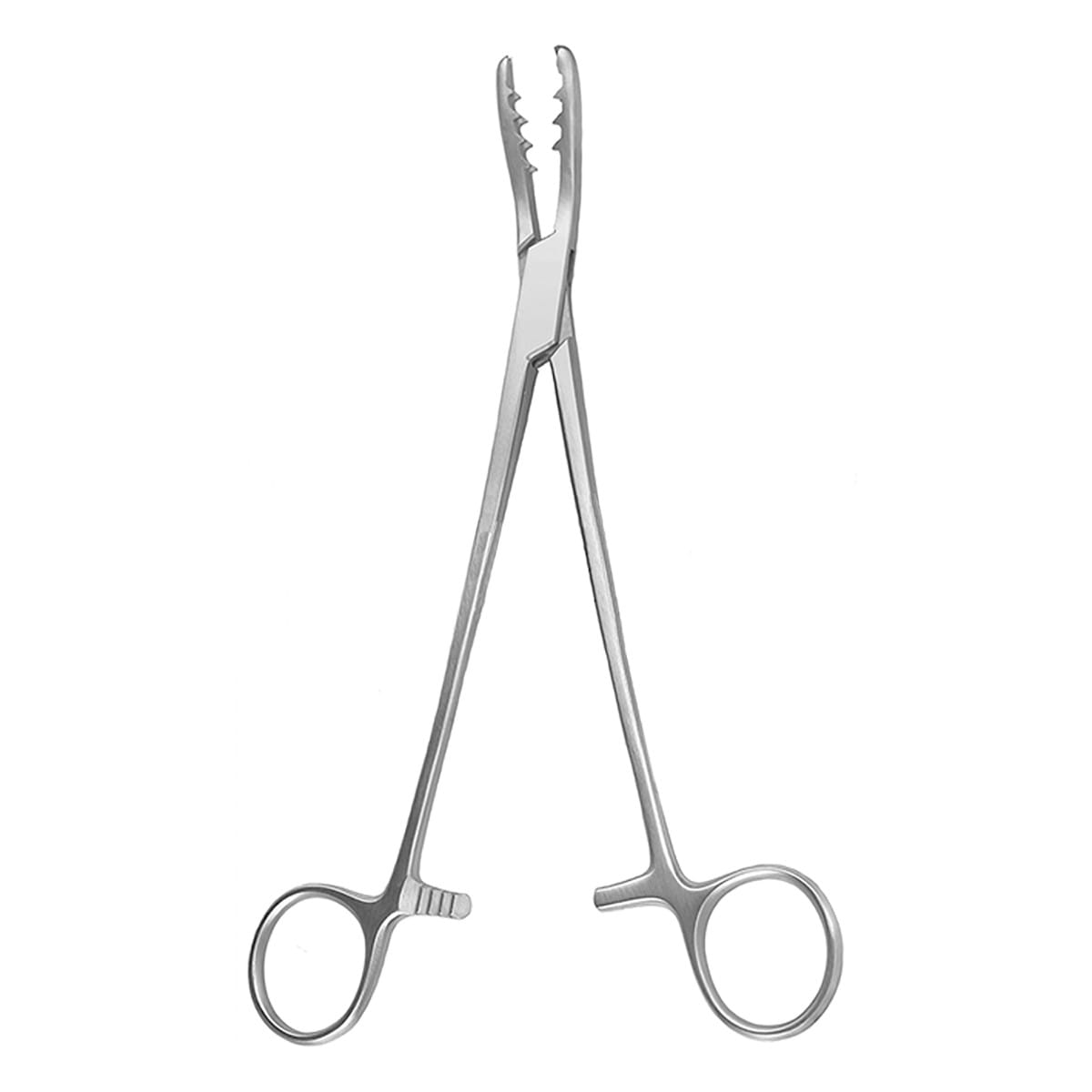 BIRCHER, Knochenhaltezange, 20 cm 32.405.20 – Dewimed Medizintechnik GmbH, Sonstige chirurgische Instrumente