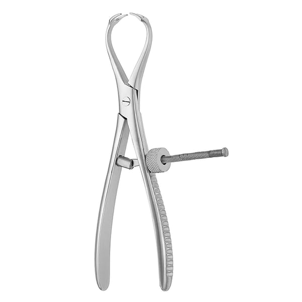 Patella Fasszange, 18,5 cm 32.432.18