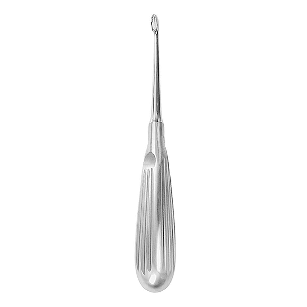 SCHEDE, Löffel, 17 cm Fig. 00 mit Hohlheft scharf 32.467.98 – Dewimed Medizintechnik GmbH, Sonstige chirurgische Instrumente