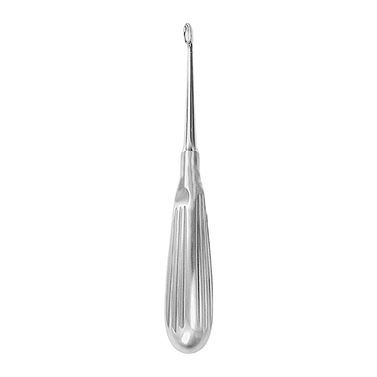 SCHEDE, Löffel, 17 cm Fig. 0 mit Hohlheft scharf 32.468.00 – Dewimed Medizintechnik GmbH, Sonstige chirurgische Instrumente