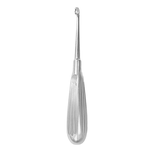 VOLKMANN, Löffel, 17 cm Fig. 1 mit Hohlheft scharf 32.470.01