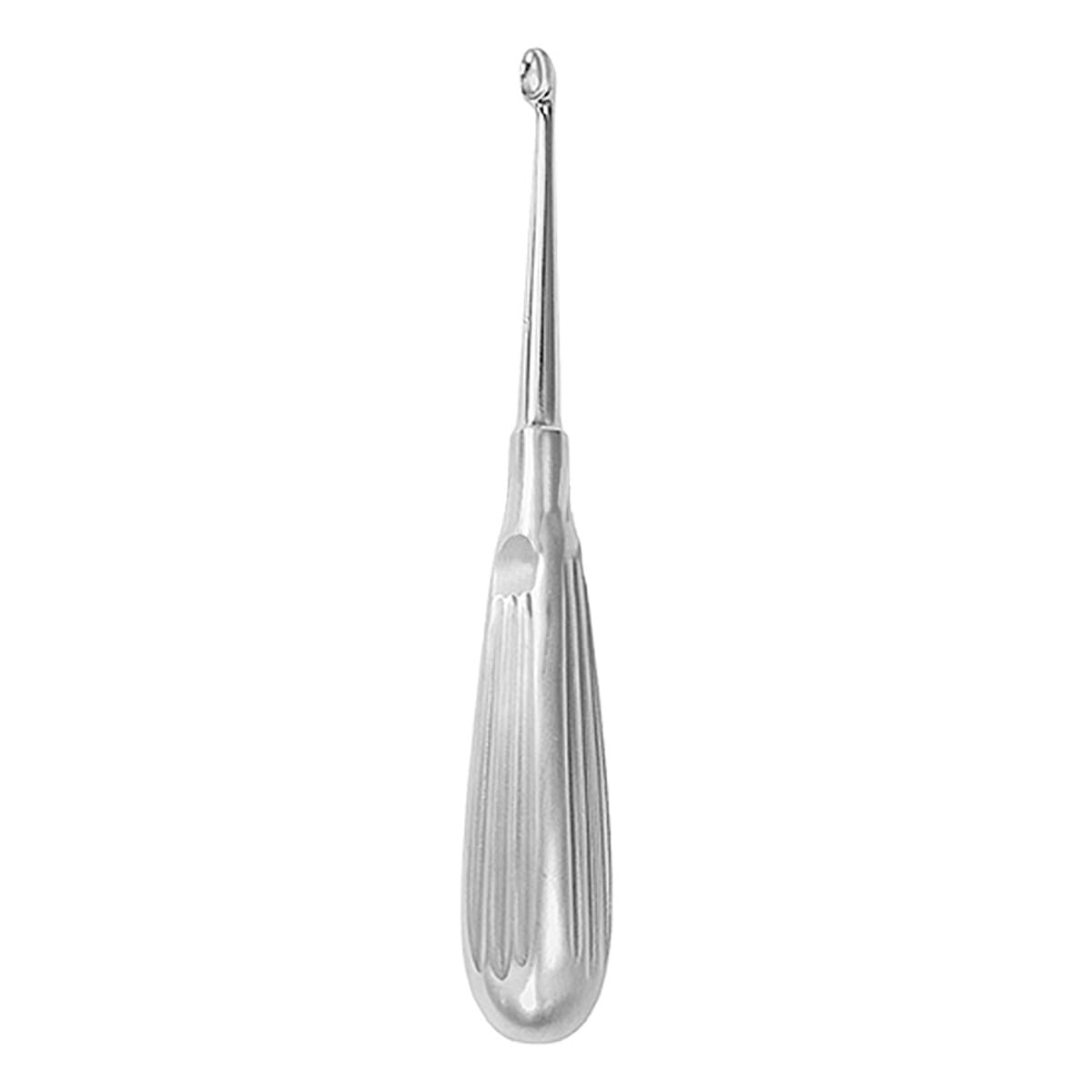 VOLKMANN, Löffel, 17 cm Fig. 4 mit Hohlheft scharf 32.470.04 – Dewimed Medizintechnik GmbH, Sonstige chirurgische Instrumente