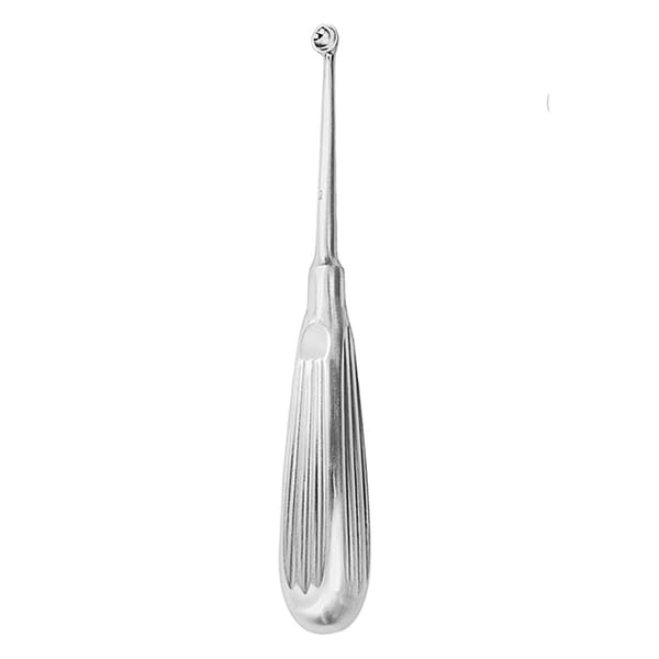 BRUNS, Löffel, 17 cm Fig. 0 mit Hohlheft scharf 32.472.00
