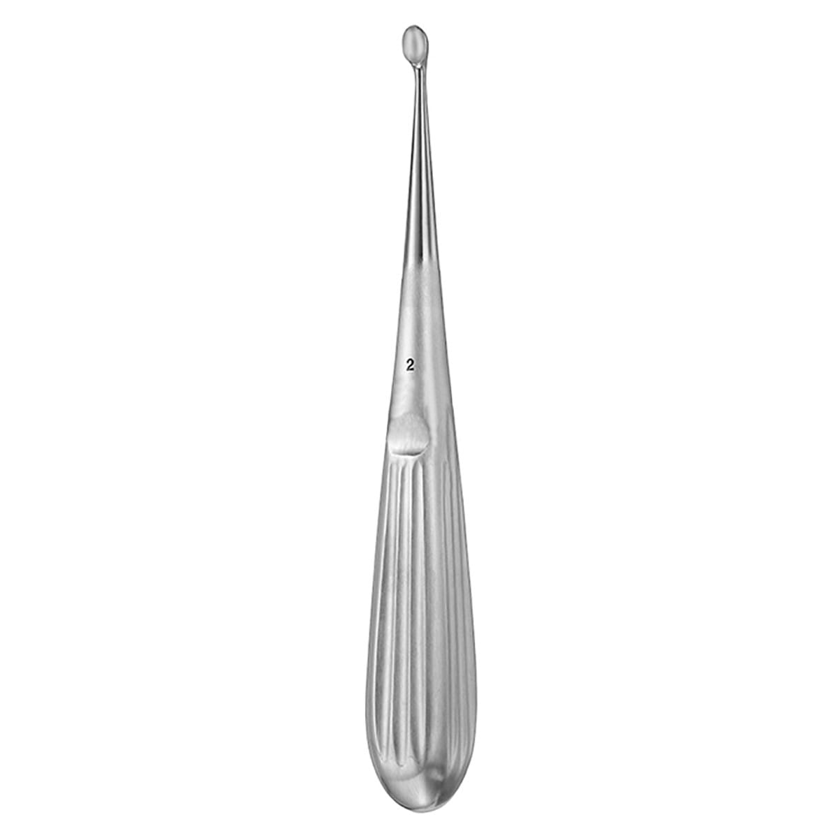 SPRATT, Löffel, 17 cm Fig. 000 mit Hohlheft scharf 32.474.97 – Dewimed Medizintechnik GmbH, Sonstige chirurgische Instrumente