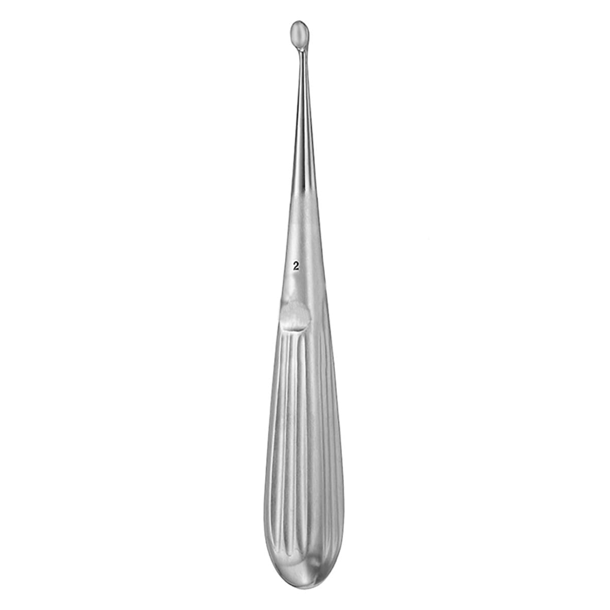 SPRATT, Löffel, 17 cm Fig. 1 mit Hohlheft scharf 32.475.01 – Dewimed Medizintechnik GmbH, Sonstige chirurgische Instrumente