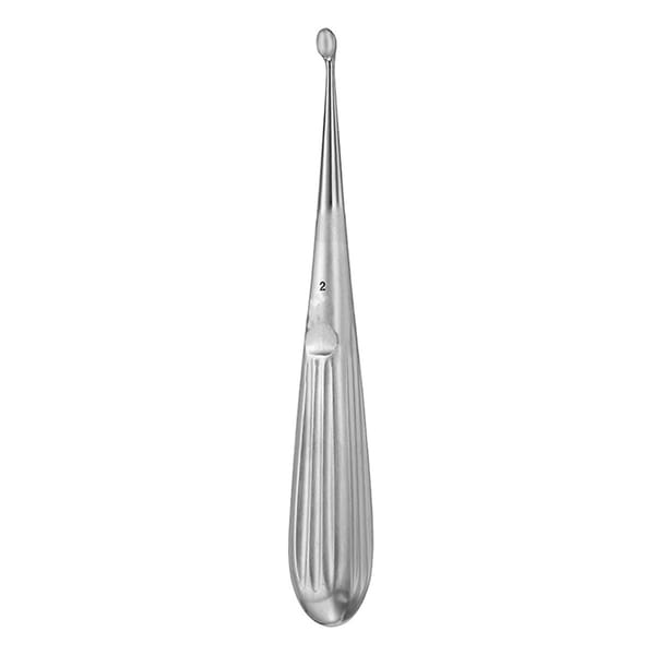 SPRATT, Löffel, 17 cm Fig. 3 mit Hohlheft scharf 32.475.03