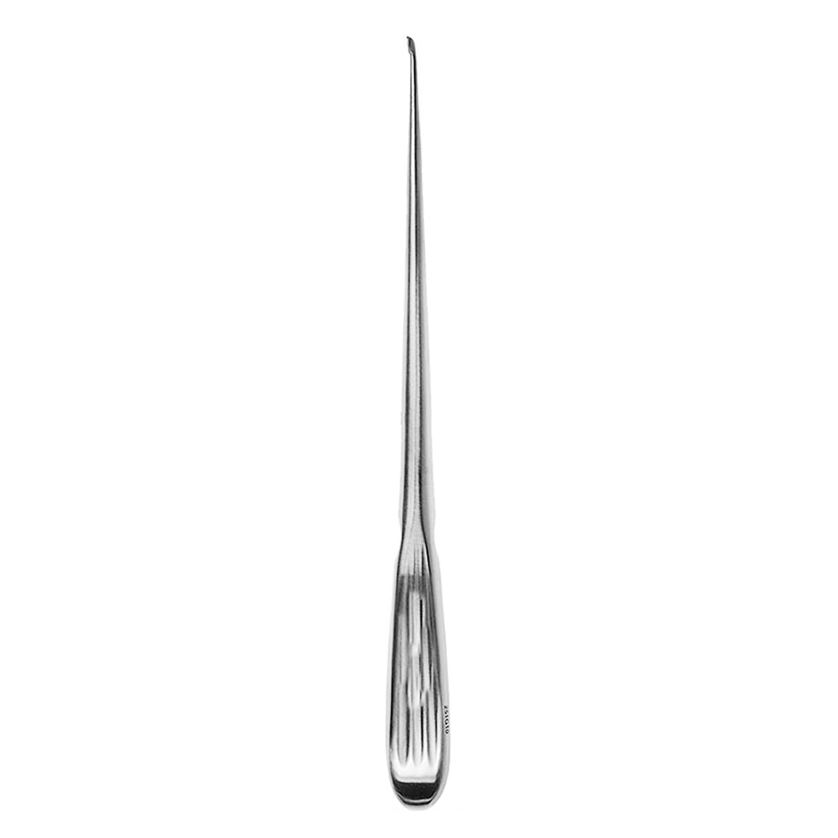 BRUNS, Löffel, 23 cm Fig. 00 scharf 32.476.98 – Dewimed Medizintechnik GmbH, Sonstige chirurgische Instrumente