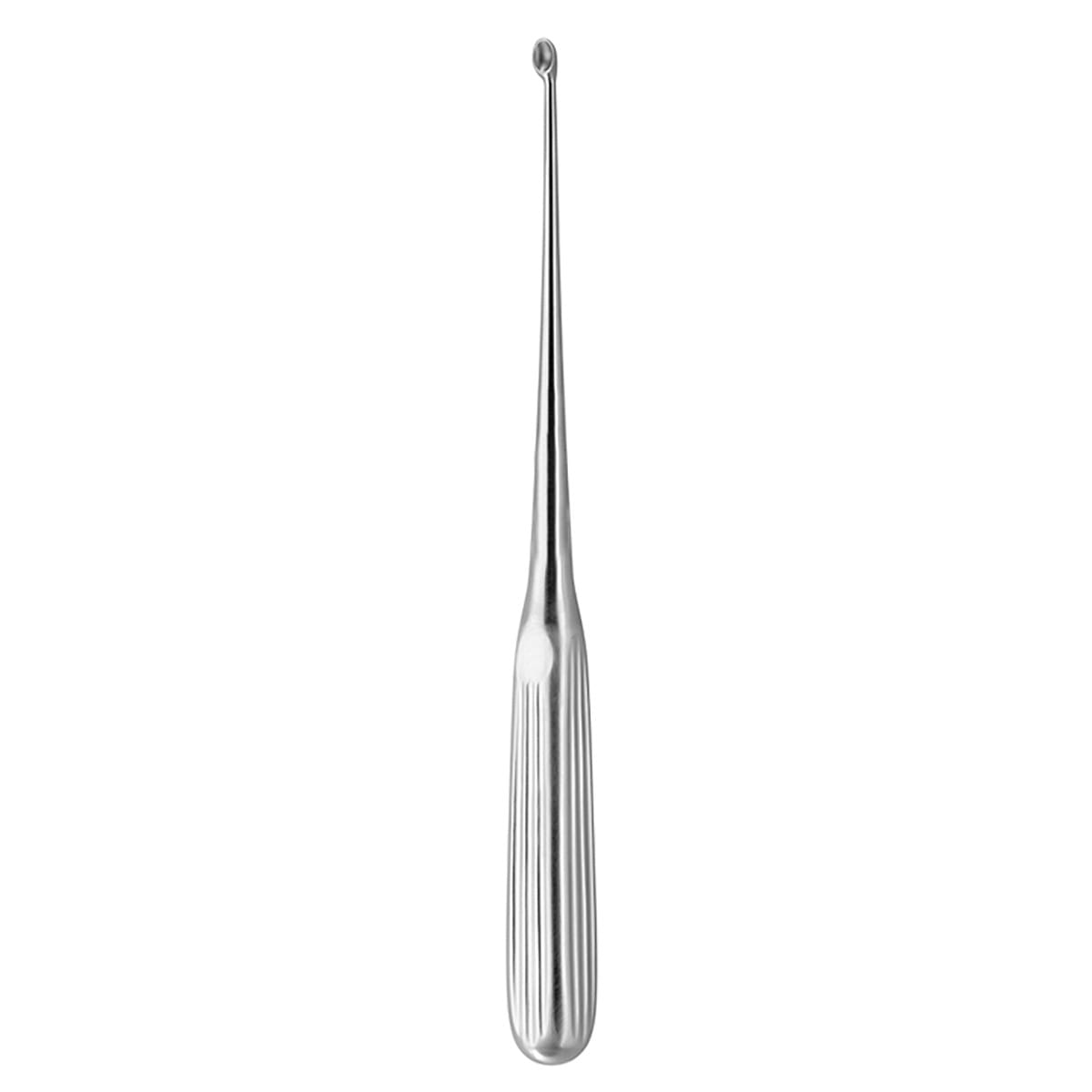 BRUNS, Löffel, 23 cm Fig. 1 scharf 32.477.01 – Dewimed Medizintechnik GmbH, Sonstige chirurgische Instrumente