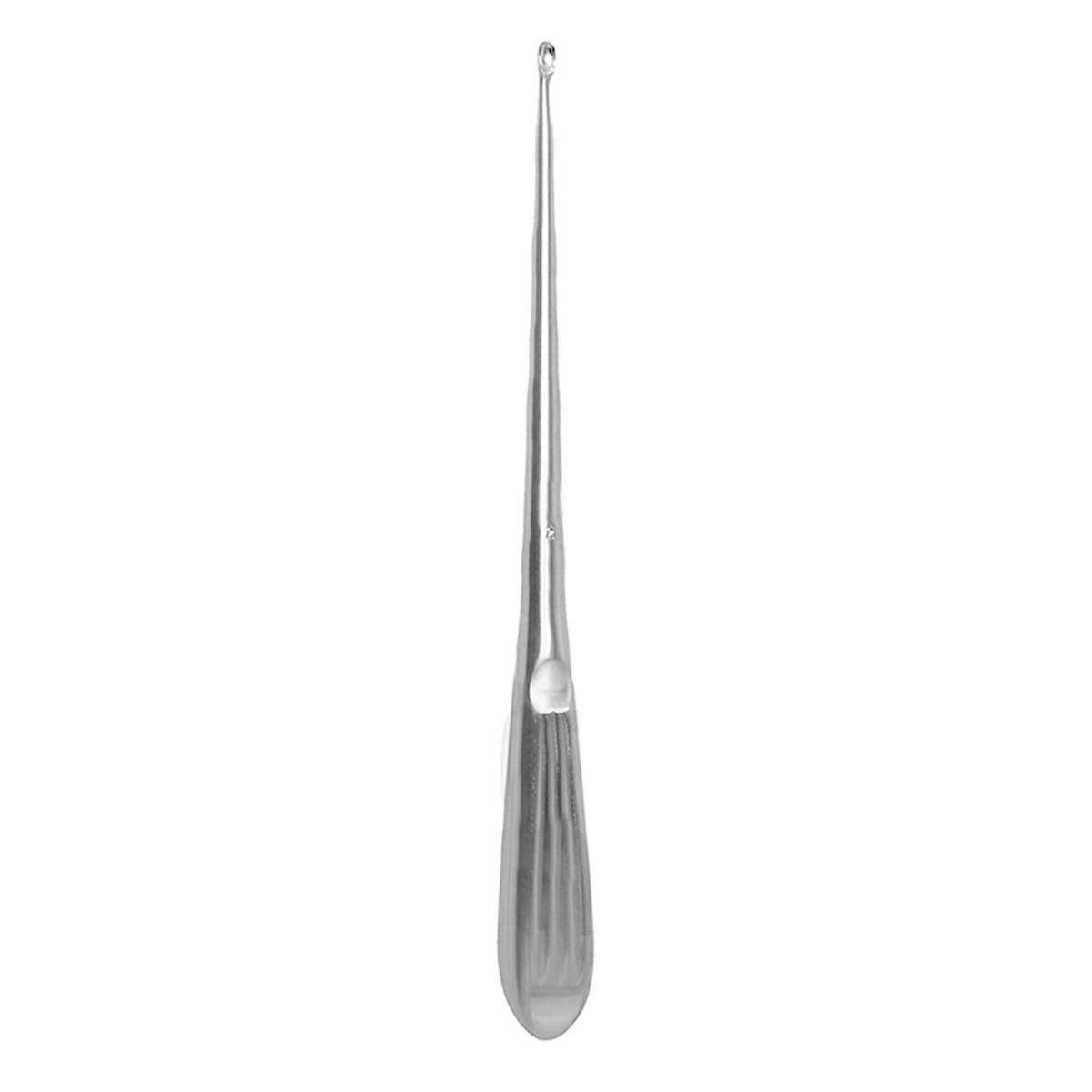 BRUNS, Löffel, 23 cm Fig. 2 scharf 32.477.02 – Dewimed Medizintechnik GmbH, Sonstige chirurgische Instrumente