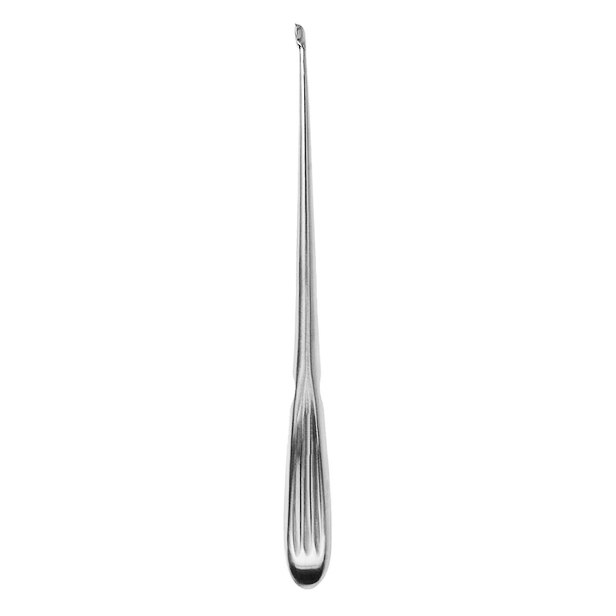 BRUNS, Löffel, 23 cm Fig. 4 scharf 32.477.04 – Dewimed Medizintechnik GmbH, Sonstige chirurgische Instrumente