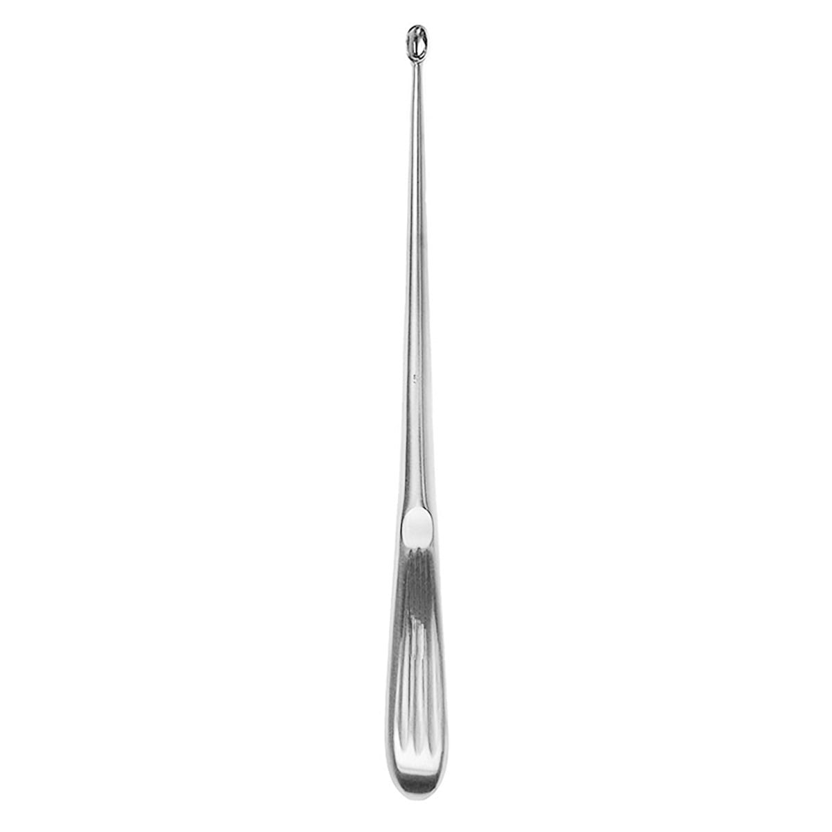 BRUNS, Löffel, 23 cm Fig. 0000 scharf 32.478.96 – Dewimed Medizintechnik GmbH, Sonstige chirurgische Instrumente