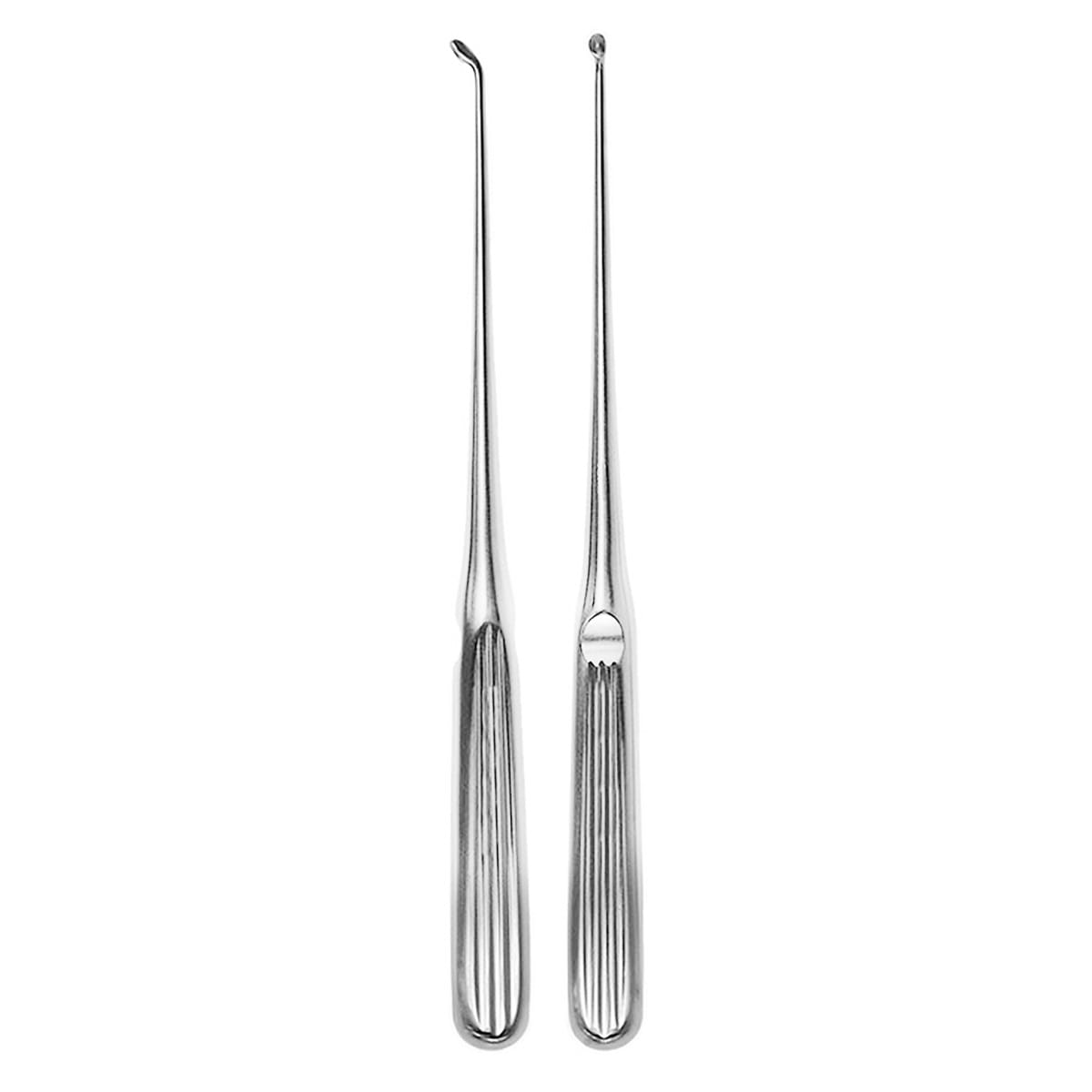 BRUNS, Löffel, 23 cm Fig. 00 scharf 32.478.98 – Dewimed Medizintechnik GmbH, Sonstige chirurgische Instrumente