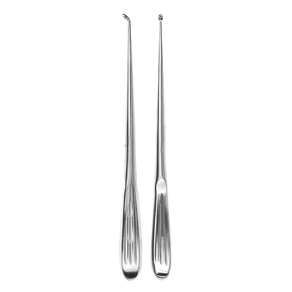 BRUNS, Löffel, 23 cm Fig. 0 scharf 32.479.00 – Dewimed Medizintechnik GmbH, Sonstige chirurgische Instrumente