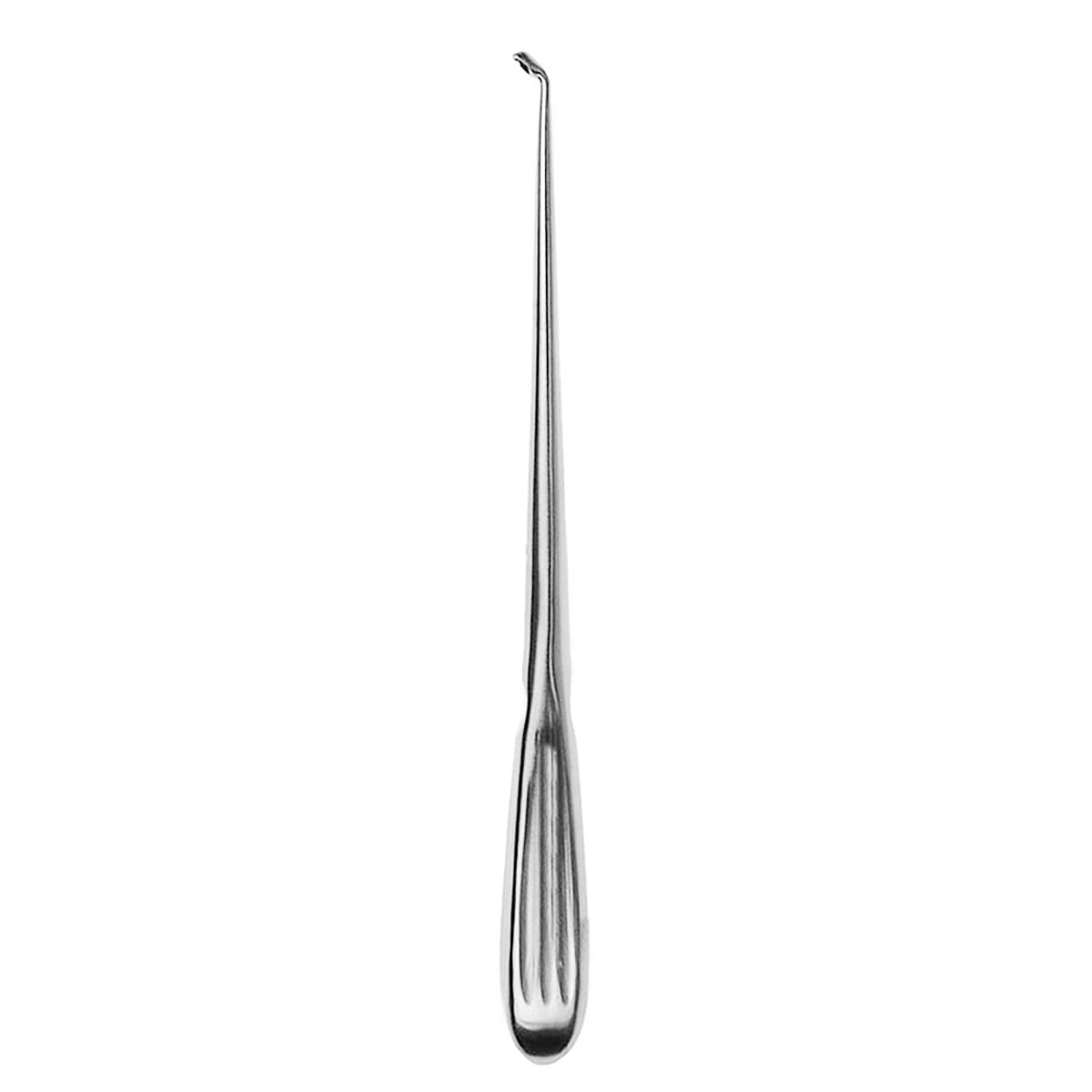 BRUNS, Löffel, 23 cm Fig. 1 scharf 32.479.01 – Dewimed Medizintechnik GmbH, Sonstige chirurgische Instrumente