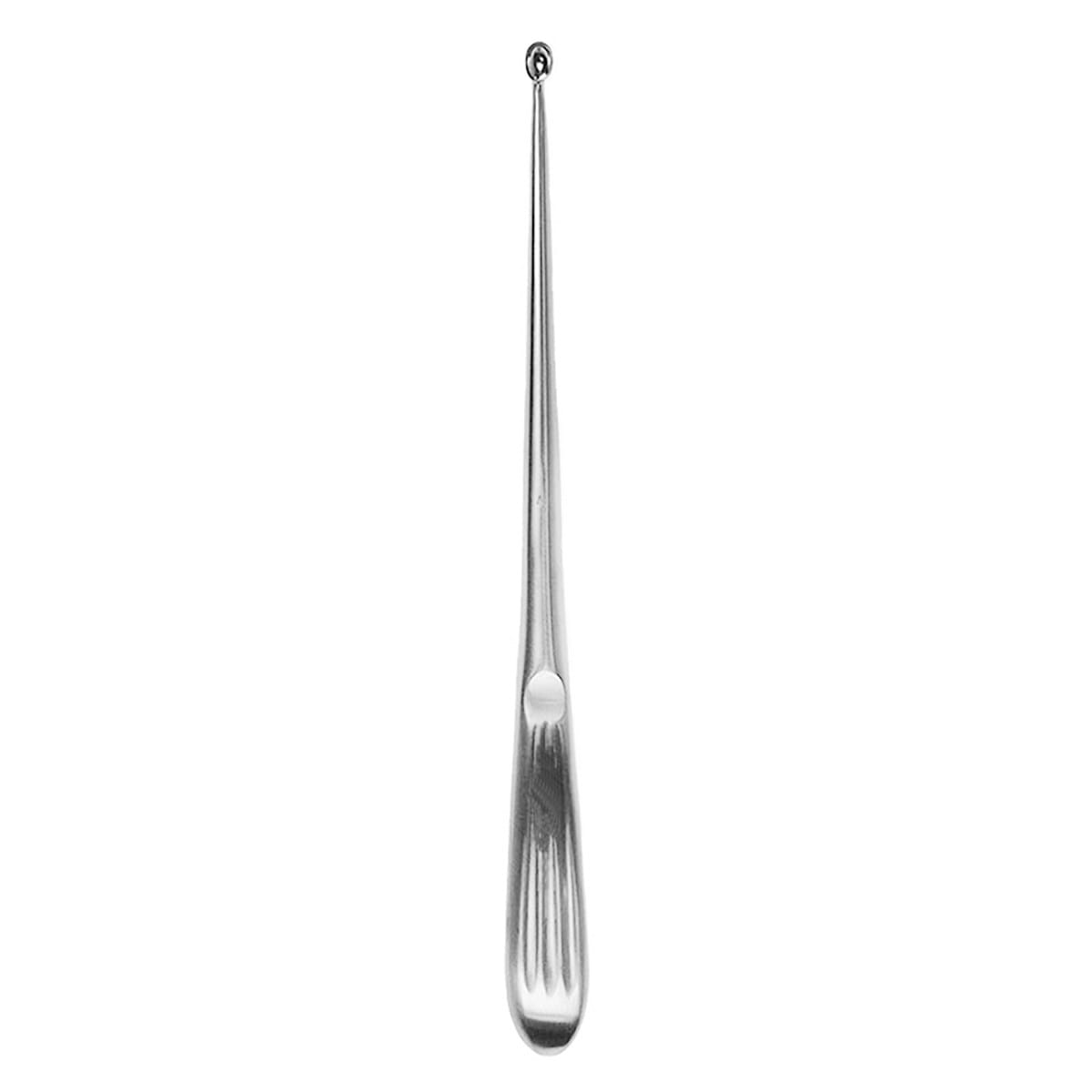 BRUNS, Löffel, 23 cm Fig. 4 scharf 32.479.04 – Dewimed Medizintechnik GmbH, Sonstige chirurgische Instrumente