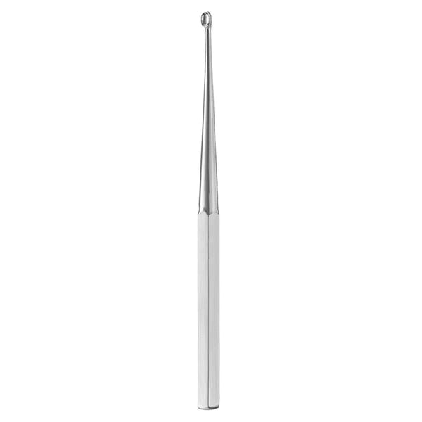 BRUNS, Löffel, 23 cm Fig. 000 mit Massivgriff scharf 32.480.97