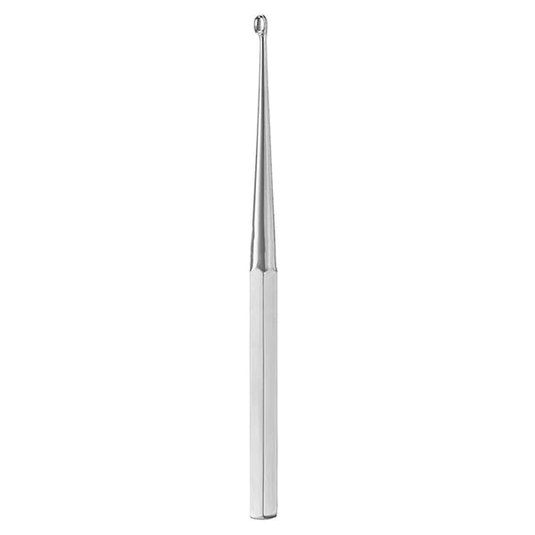 BRUNS, Löffel, 23 cm Fig. 1 mit Massivgriff scharf 32.481.01