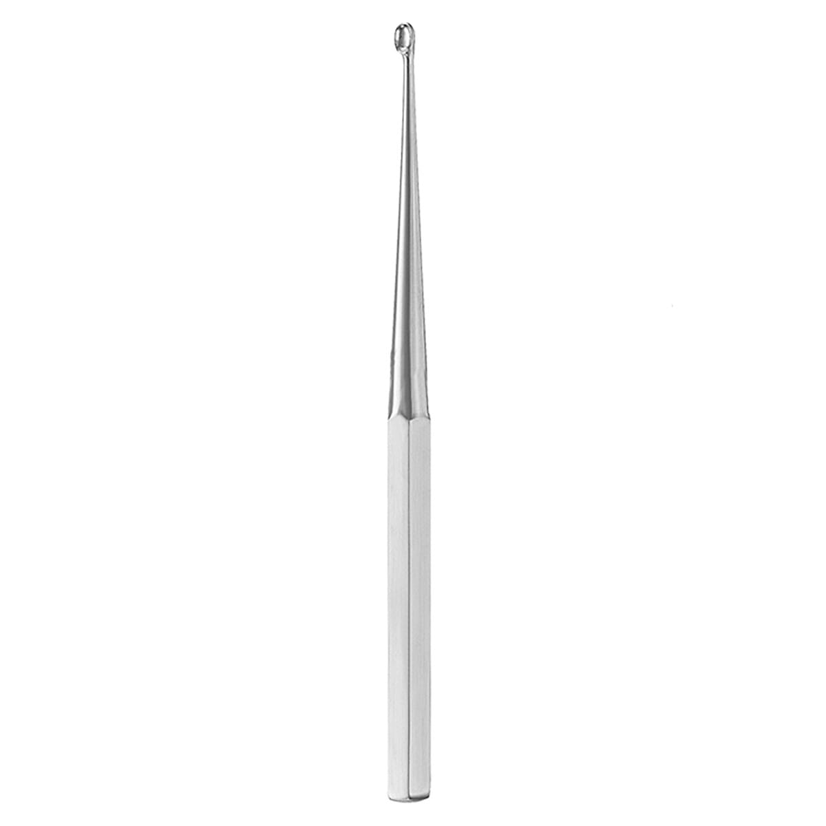 BRUNS, Löffel, 23 cm Fig. 2 mit Massivgriff scharf 32.481.02 – Dewimed Medizintechnik GmbH, Sonstige chirurgische Instrumente