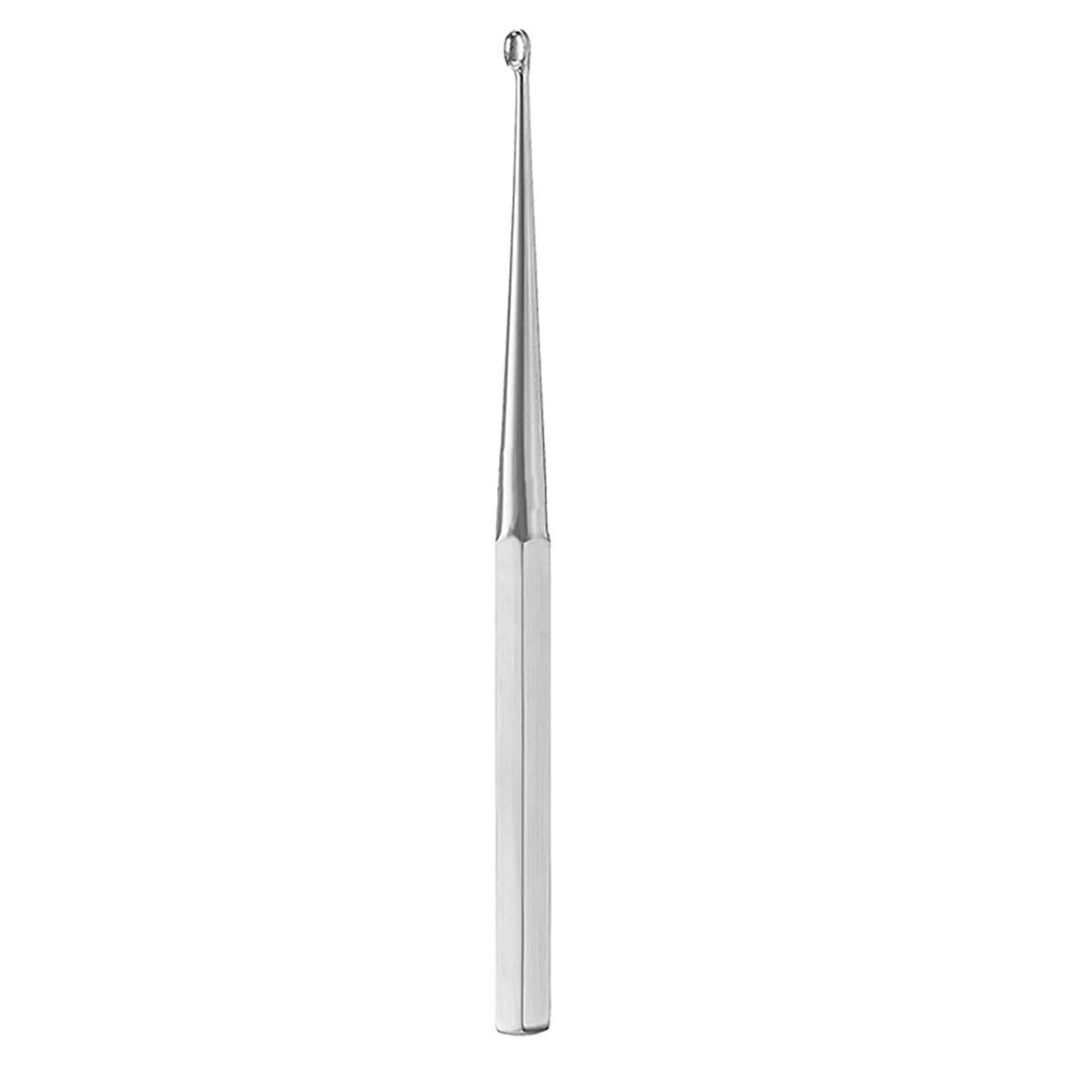 BRUNS, Löffel, 23 cm Fig. 3 mit Massivgriff scharf 32.481.03 – Dewimed Medizintechnik GmbH, Sonstige chirurgische Instrumente