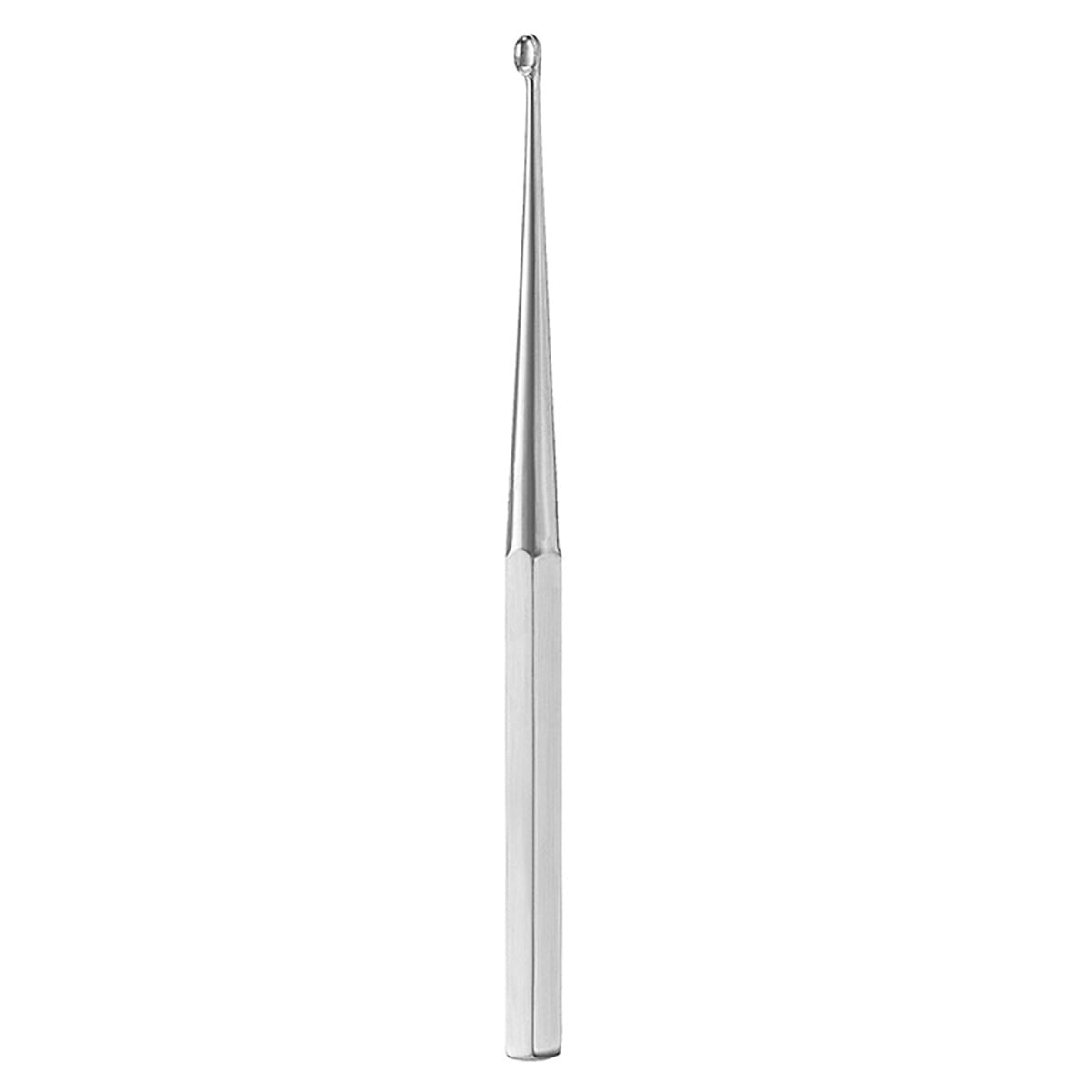 BRUNS, Löffel, 23 cm Fig. 5 mit Massivgriff scharf 32.481.05 – Dewimed Medizintechnik GmbH, Sonstige chirurgische Instrumente