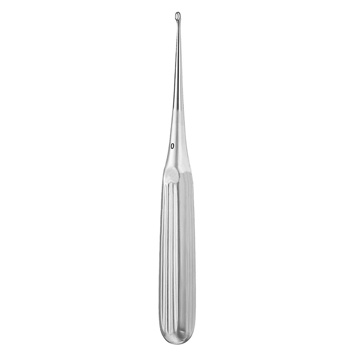 LEMPERT, Löffel, 21,5 cm Fig. 000 mit Hohlheft scharf 32.490.30 – Dewimed Medizintechnik GmbH, Sonstige chirurgische Instrumente