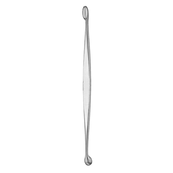 VOLKMANN, Doppelloeffel, 13 cm scharf 32.492.13
